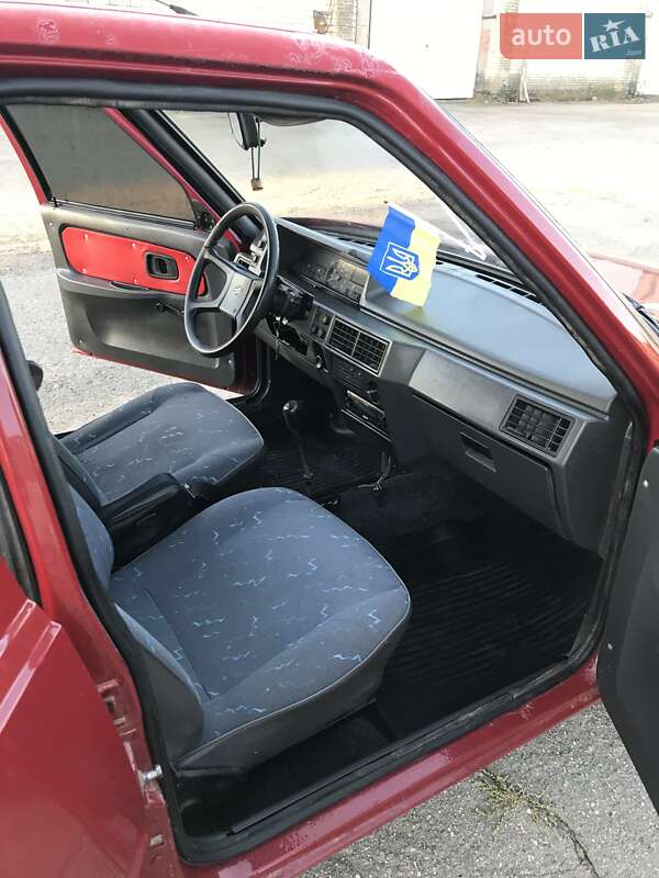 Лифтбек ЗАЗ 1103 Славута 2000 в Тульчине