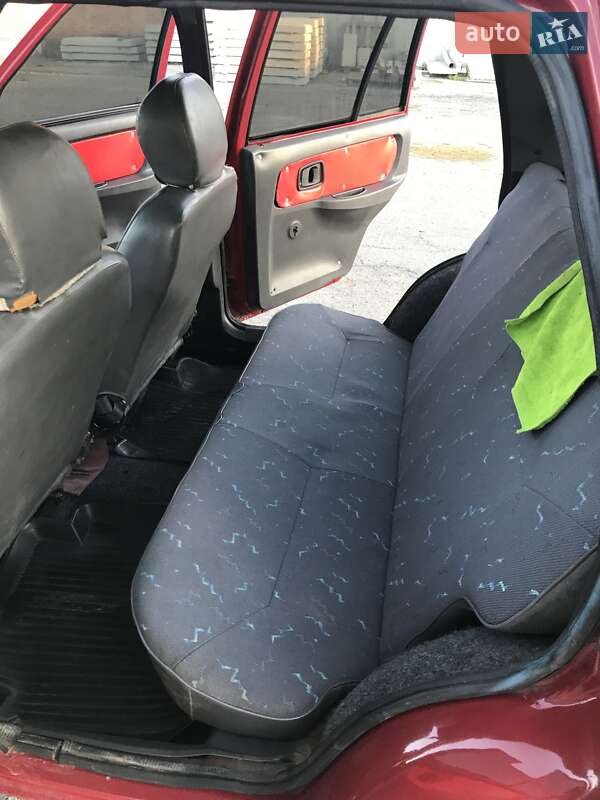 Лифтбек ЗАЗ 1103 Славута 2000 в Тульчине