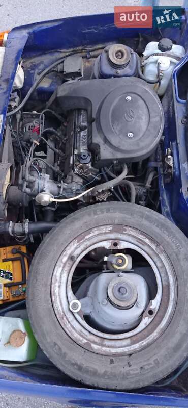 Ліфтбек ЗАЗ 1103 Славута 2003 в Кременчуці фото 7 Ліфтбек ЗАЗ 1103 Славута 2003 в Кременчуці