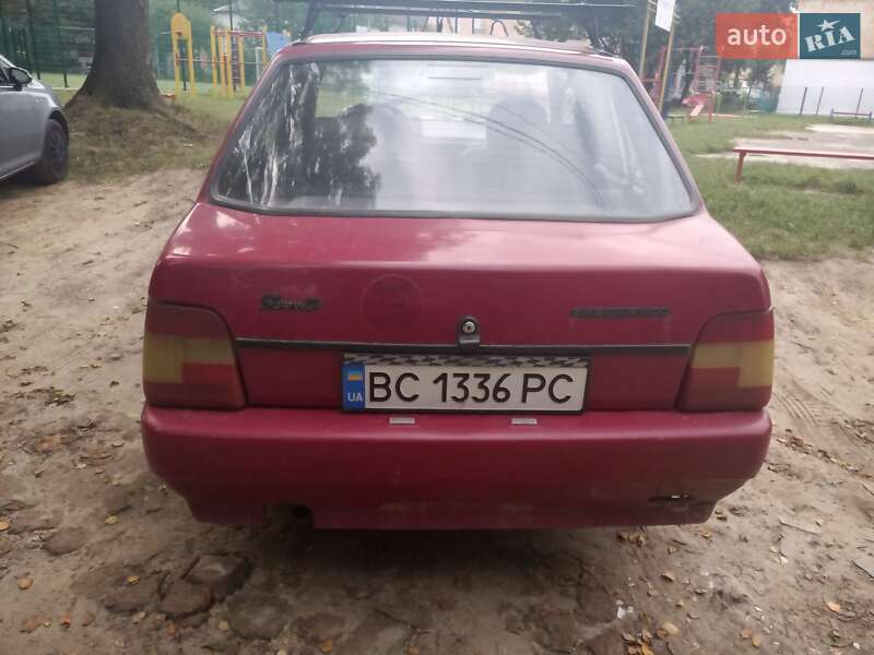 Ліфтбек ЗАЗ 1103 Славута 2003 в Львові фото 3 Ліфтбек ЗАЗ 1103 Славута 2003 в Львові