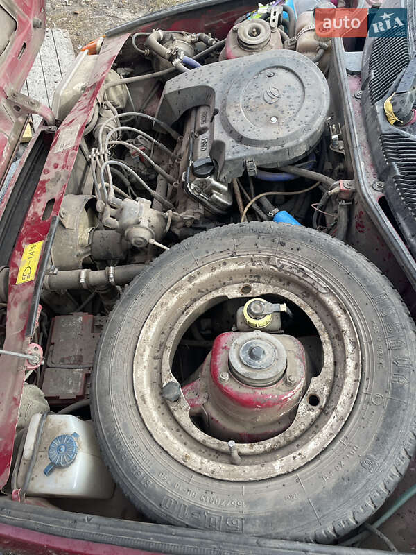 Лифтбек ЗАЗ 1103 Славута 2004 в Доброполье