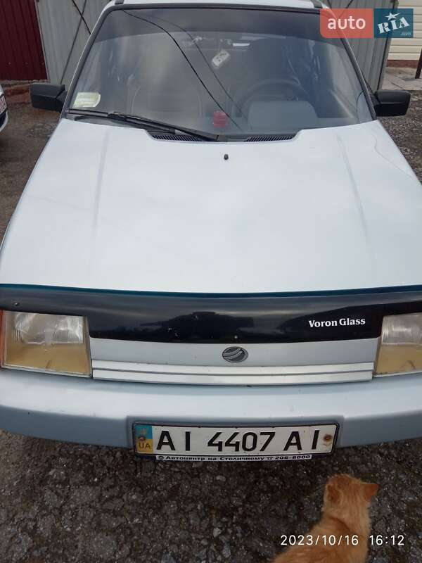 Ліфтбек ЗАЗ 1103 Славута 2005 в Києві