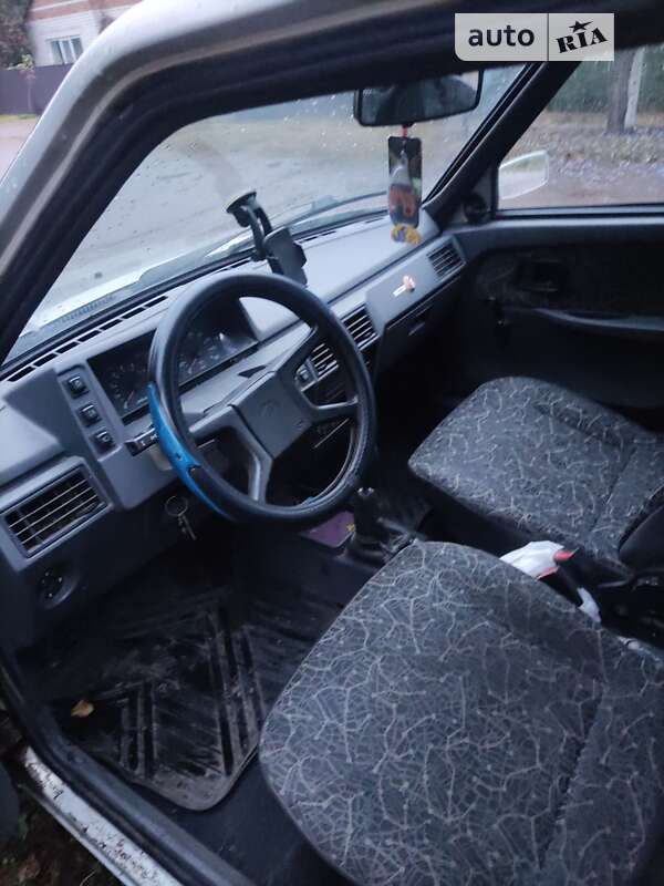 Лифтбек ЗАЗ 1103 Славута 2005 в Липовой Долине
