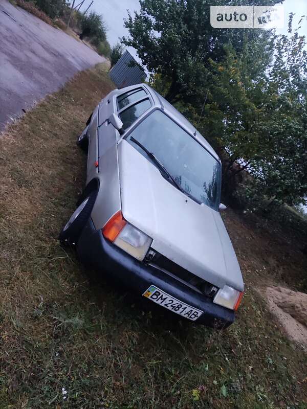 Лифтбек ЗАЗ 1103 Славута 2005 в Липовой Долине