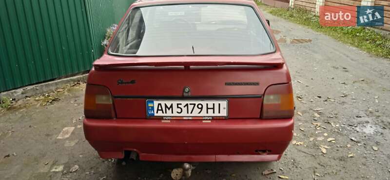 ЗАЗ 1103 Славута 2003