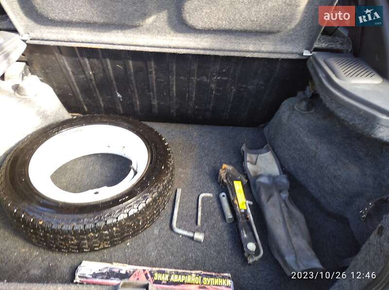 Ліфтбек ЗАЗ 1103 Славута 2005 в Радивиліві