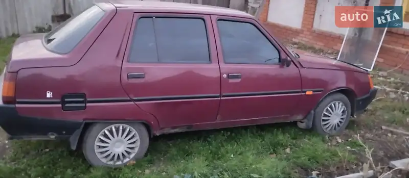 ЗАЗ 1103 Славута