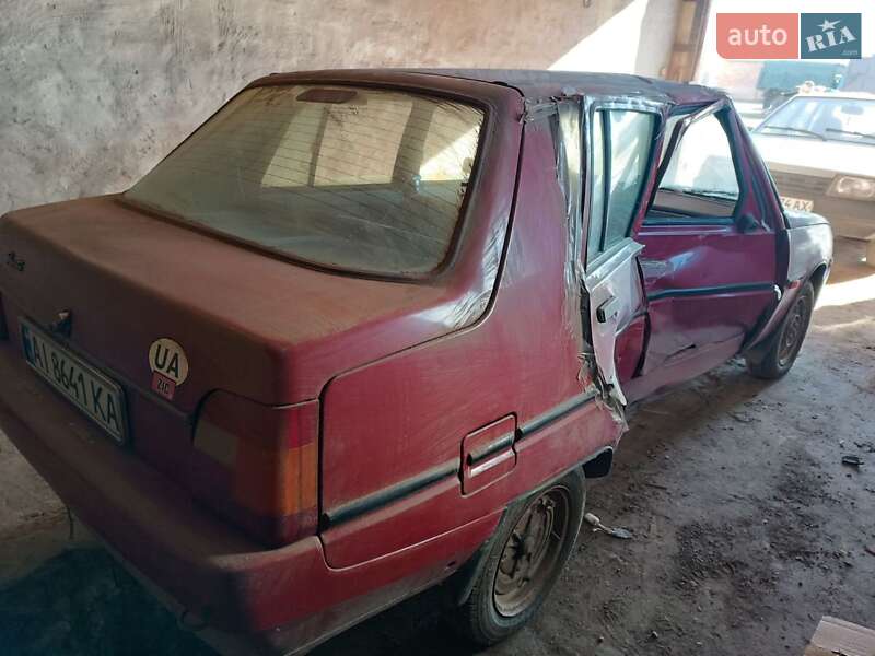 Ліфтбек ЗАЗ 1103 Славута 2008 в Лисянці