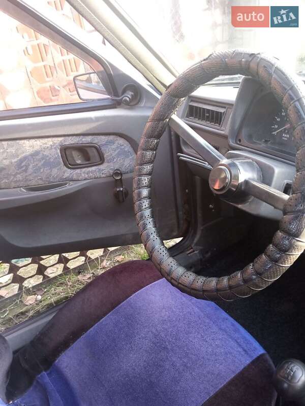 Ліфтбек ЗАЗ 1103 Славута 2006 в Бердичеві