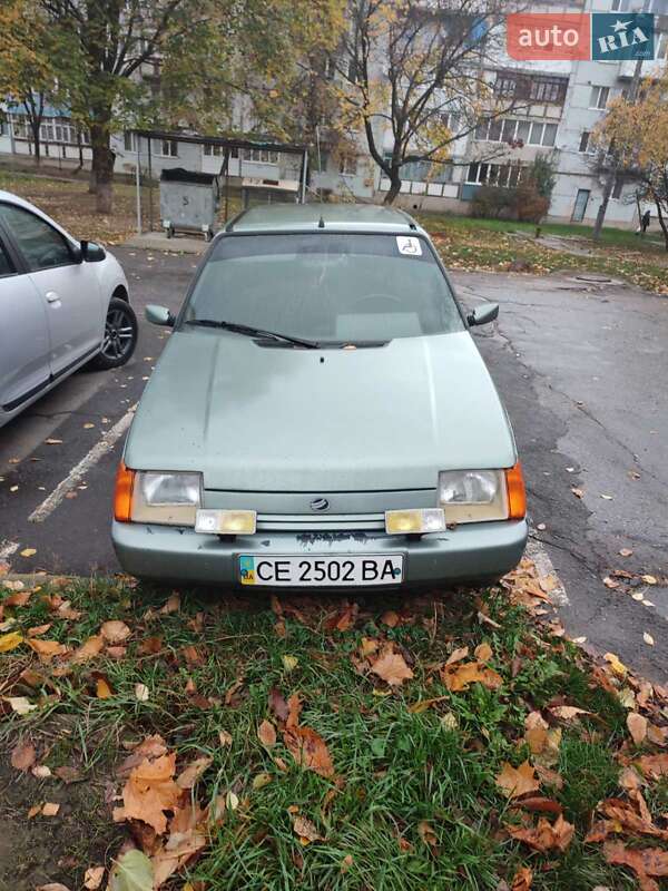 Ліфтбек ЗАЗ 1103 Славута 2005 в Новодністровську