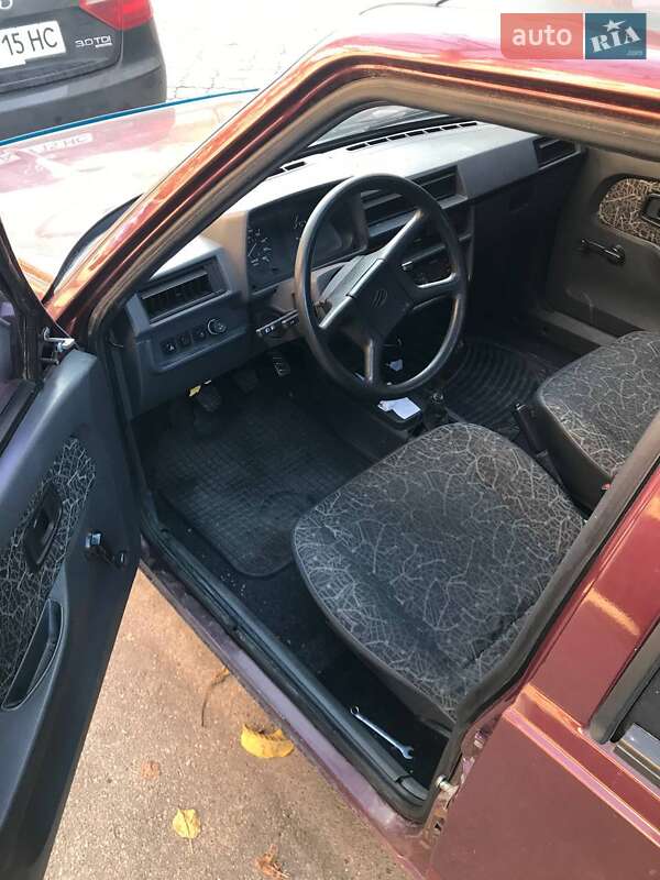 Лифтбек ЗАЗ 1103 Славута 2005 в Кропивницком фото 9 Лифтбек ЗАЗ 1103 Славута 2005 в Кропивницком