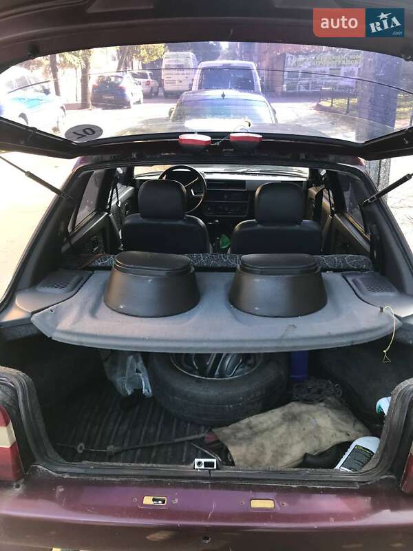 Лифтбек ЗАЗ 1103 Славута 2005 в Кропивницком фото 14 Лифтбек ЗАЗ 1103 Славута 2005 в Кропивницком