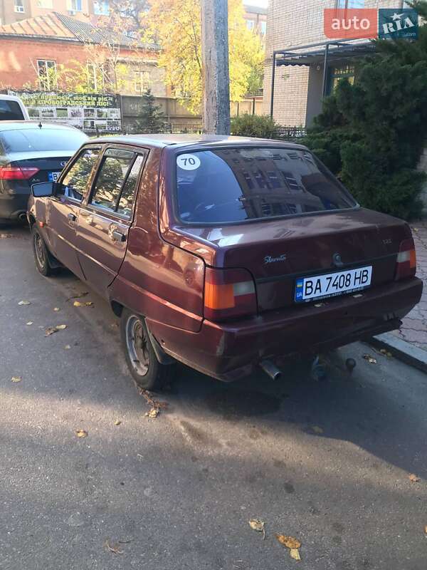 Лифтбек ЗАЗ 1103 Славута 2005 в Кропивницком фото 24 Лифтбек ЗАЗ 1103 Славута 2005 в Кропивницком