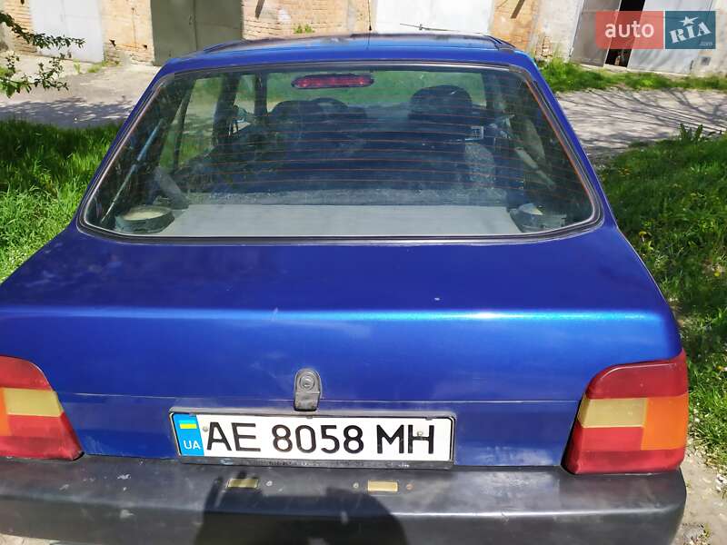 Ліфтбек ЗАЗ 1103 Славута 2007 в Кропивницькому