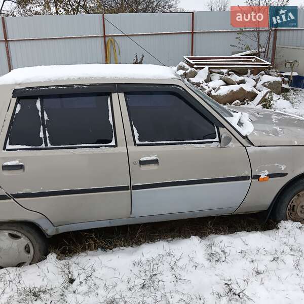 Ліфтбек ЗАЗ 1103 Славута 2007 в Кропивницькому