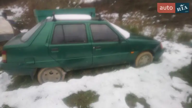 ЗАЗ 1103 Славута 2002