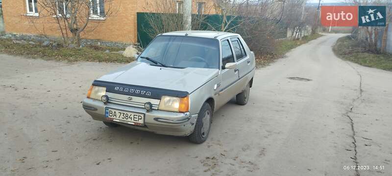 Ліфтбек ЗАЗ 1103 Славута 2006 в Кропивницькому