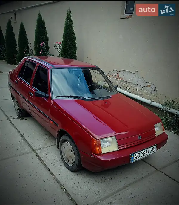 ЗАЗ 1103 Славута