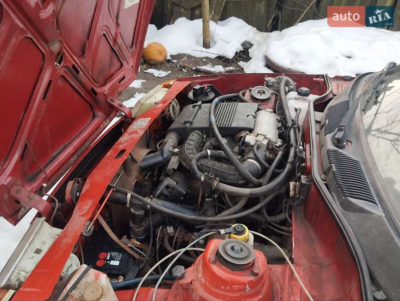 Лифтбек ЗАЗ 1103 Славута 2006 в Чернигове