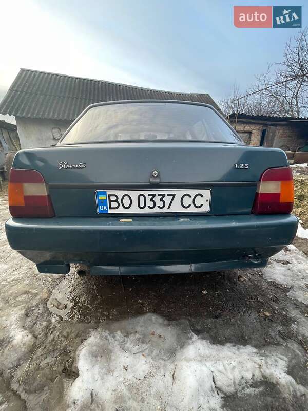 Ліфтбек ЗАЗ 1103 Славута 2005 в Тернополі фото 2 Ліфтбек ЗАЗ 1103 Славута 2005 в Тернополі