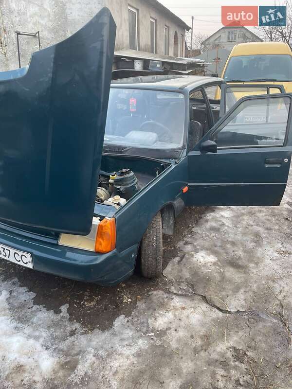 Ліфтбек ЗАЗ 1103 Славута 2005 в Тернополі фото 6 Ліфтбек ЗАЗ 1103 Славута 2005 в Тернополі