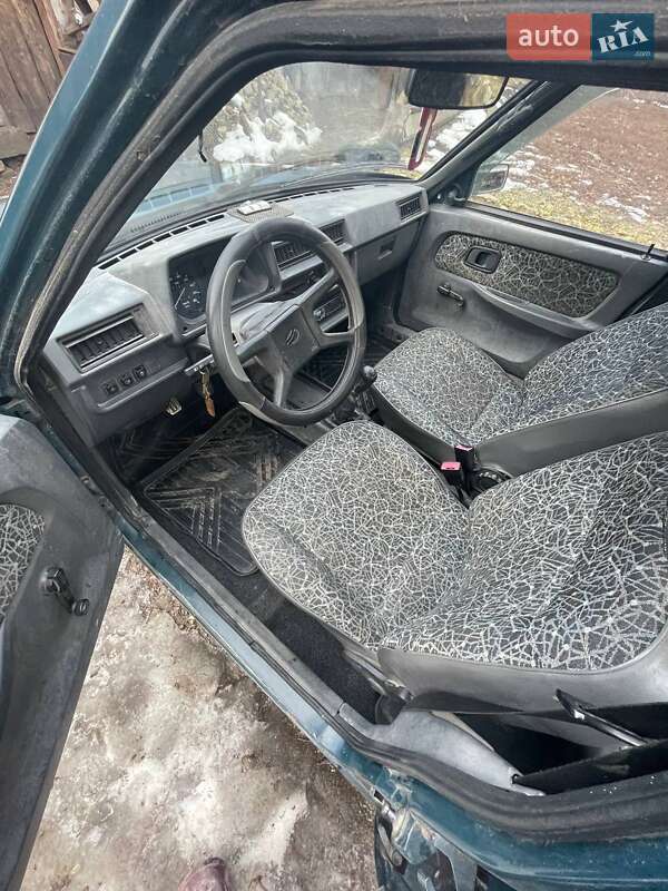 Ліфтбек ЗАЗ 1103 Славута 2005 в Тернополі фото 8 Ліфтбек ЗАЗ 1103 Славута 2005 в Тернополі