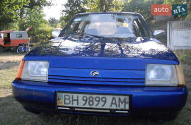 Лифтбек ЗАЗ 1103 Славута 2005 в 