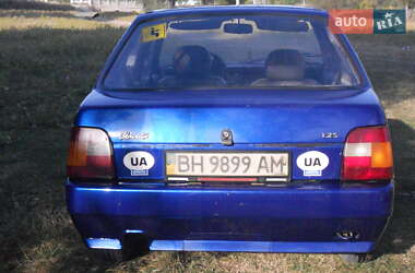 Лифтбек ЗАЗ 1103 Славута 2005 в 