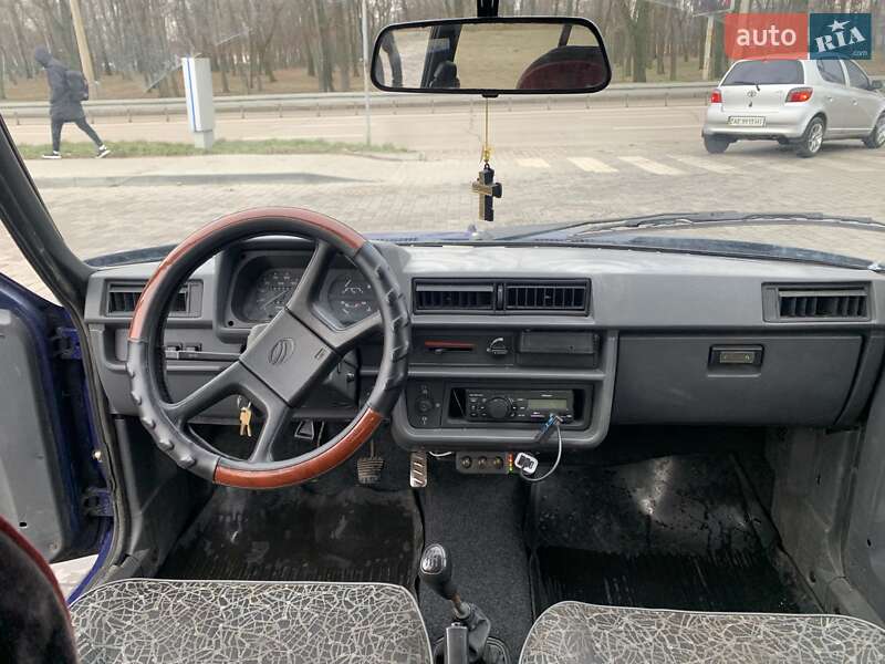 Ліфтбек ЗАЗ 1103 Славута 2005 в Дніпрі