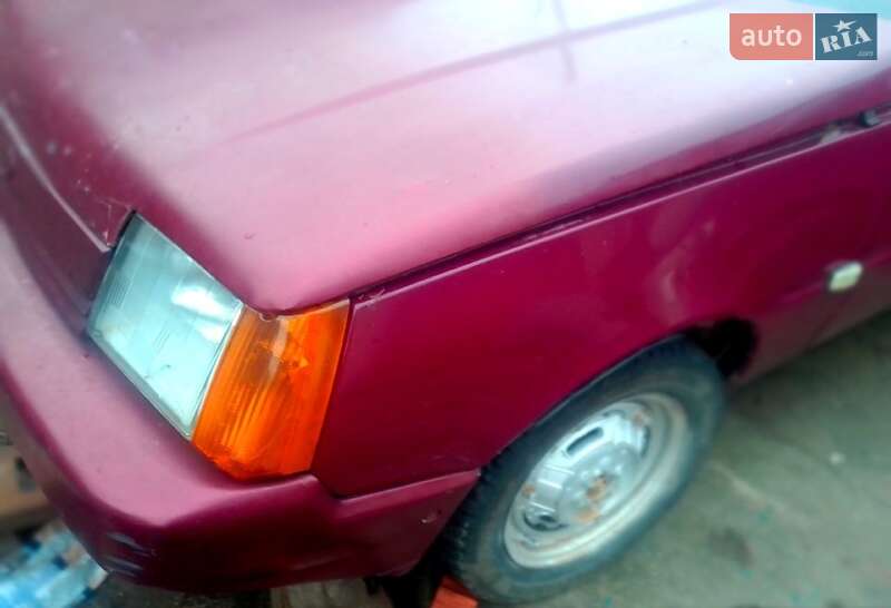 Ліфтбек ЗАЗ 1103 Славута 2005 в Херсоні