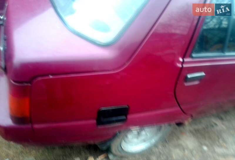 Ліфтбек ЗАЗ 1103 Славута 2005 в Херсоні