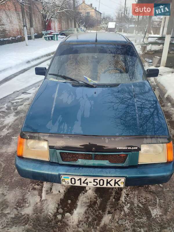 Ліфтбек ЗАЗ 1103 Славута 1999 в Сарнах