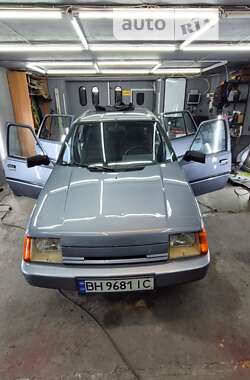 Лифтбек ЗАЗ 1103 Славута 2007 в Тульчине