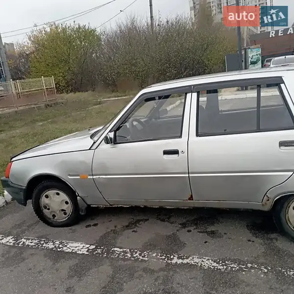 ЗАЗ 1103 Славута
