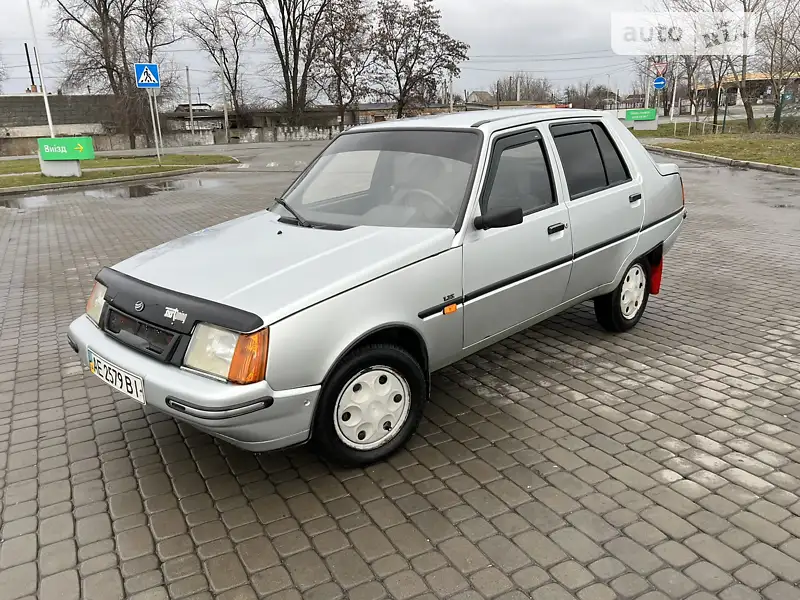 ♪様 AUTO.RIA – Продам ZAZ 1103 Славута 2008 (AI8197AP) седан бу