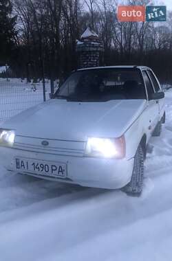 Лифтбек ЗАЗ 1103 Славута 2003 в 