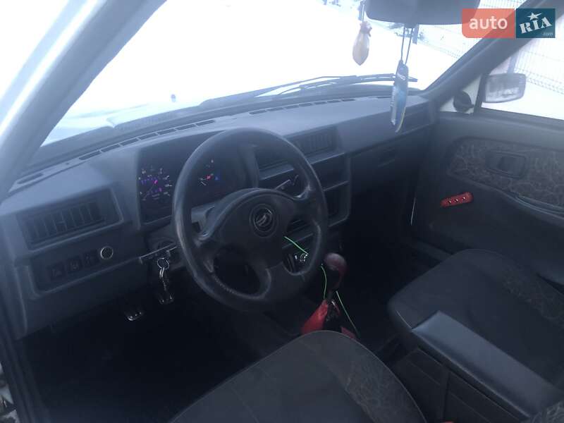 Ліфтбек ЗАЗ 1103 Славута 2003 в Попільні