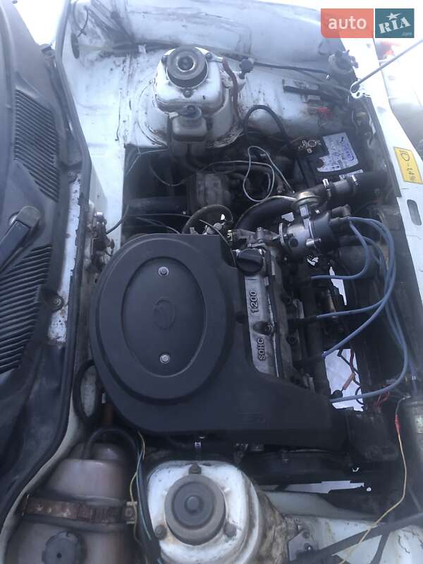 Ліфтбек ЗАЗ 1103 Славута 2003 в Попільні