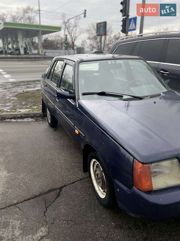 Ліфтбек ЗАЗ 1103 Славута 2007 в Києві