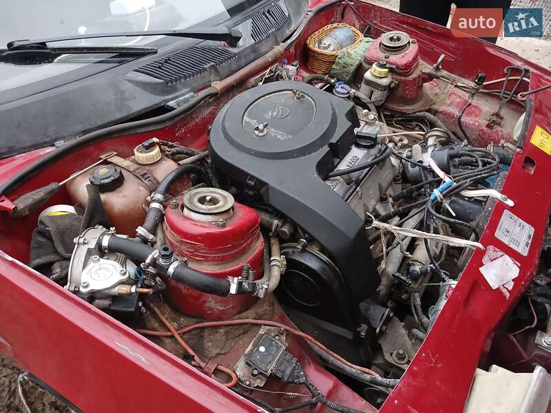 Лифтбек ЗАЗ 1103 Славута 2006 в Чемеровцах