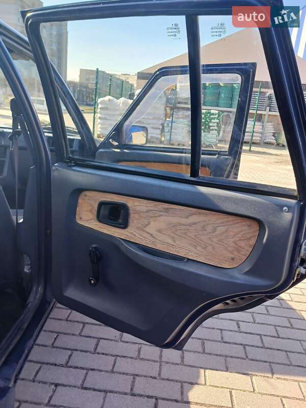 Лифтбек ЗАЗ 1103 Славута 2005 в Шептицькому