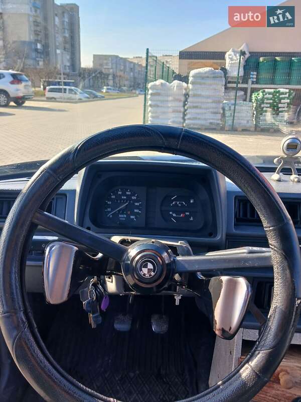 Лифтбек ЗАЗ 1103 Славута 2005 в Шептицькому