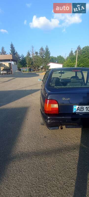 Лифтбек ЗАЗ 1103 Славута 2004 в Немирове