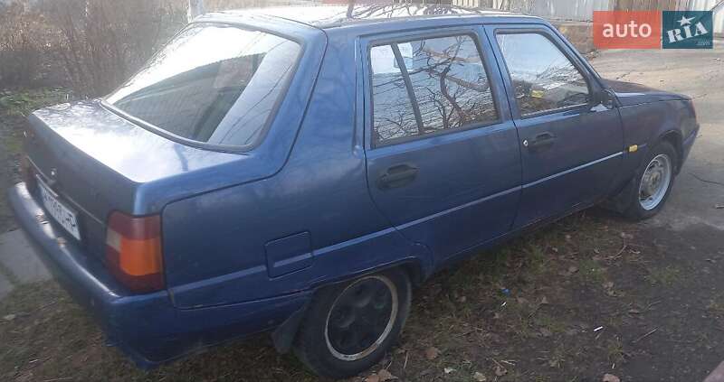 Лифтбек ЗАЗ 1103 Славута 2005 в Малине