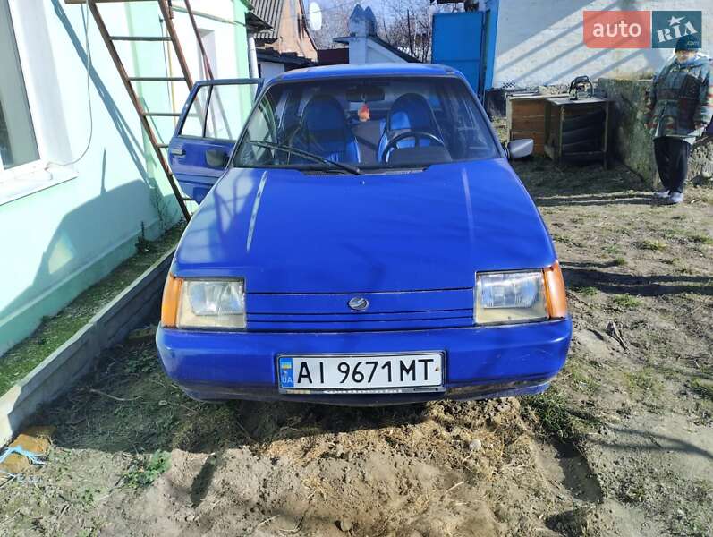 ЗАЗ 1103 Славута 2003