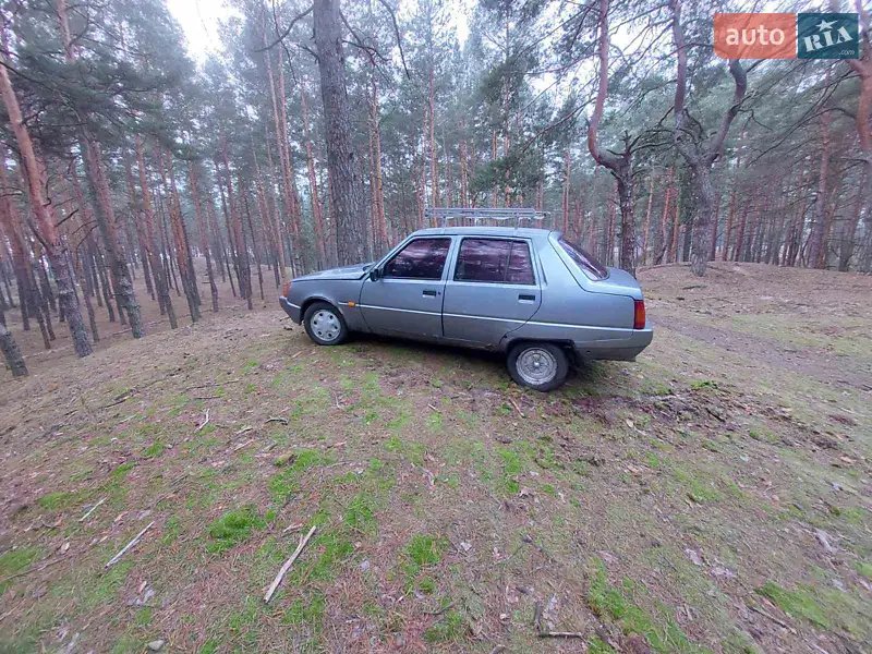 ЗАЗ 1103 Славута