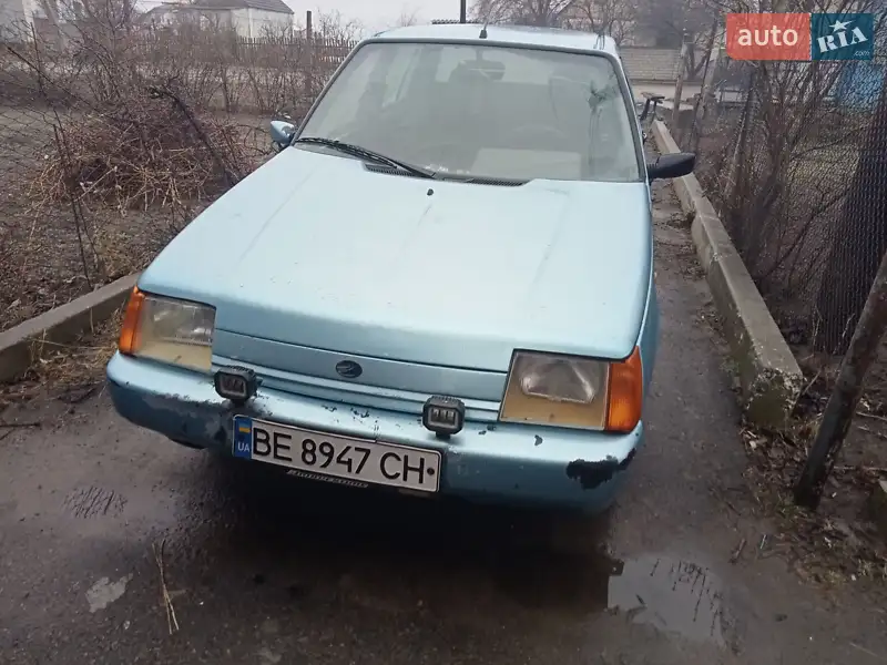 ЗАЗ 1103 Славута 2004