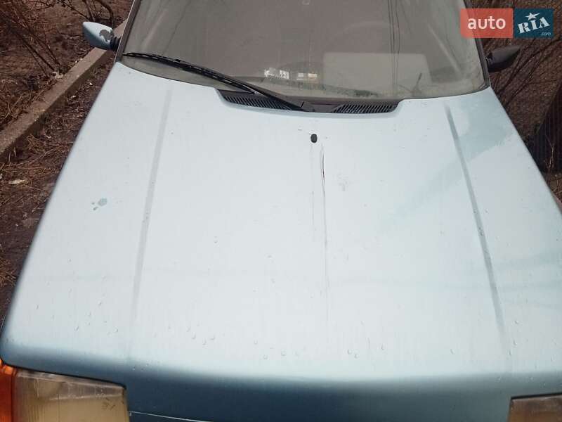 Лифтбек ЗАЗ 1103 Славута 2004 в Вознесенске