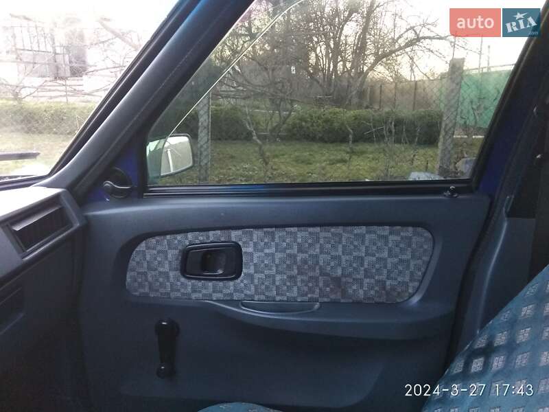 Ліфтбек ЗАЗ 1103 Славута 2003 в Лисянці