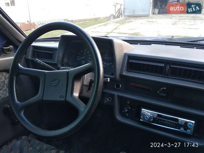 Ліфтбек ЗАЗ 1103 Славута 2003 в Лисянці